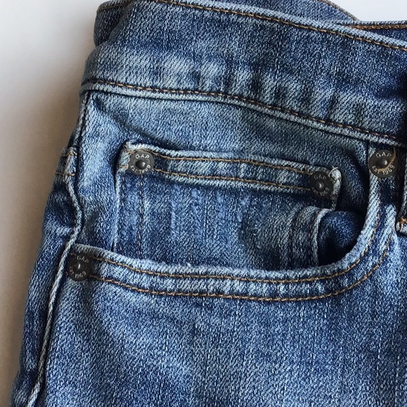 Gap True Skinny Distressed Jeans - Picture 2 of 10